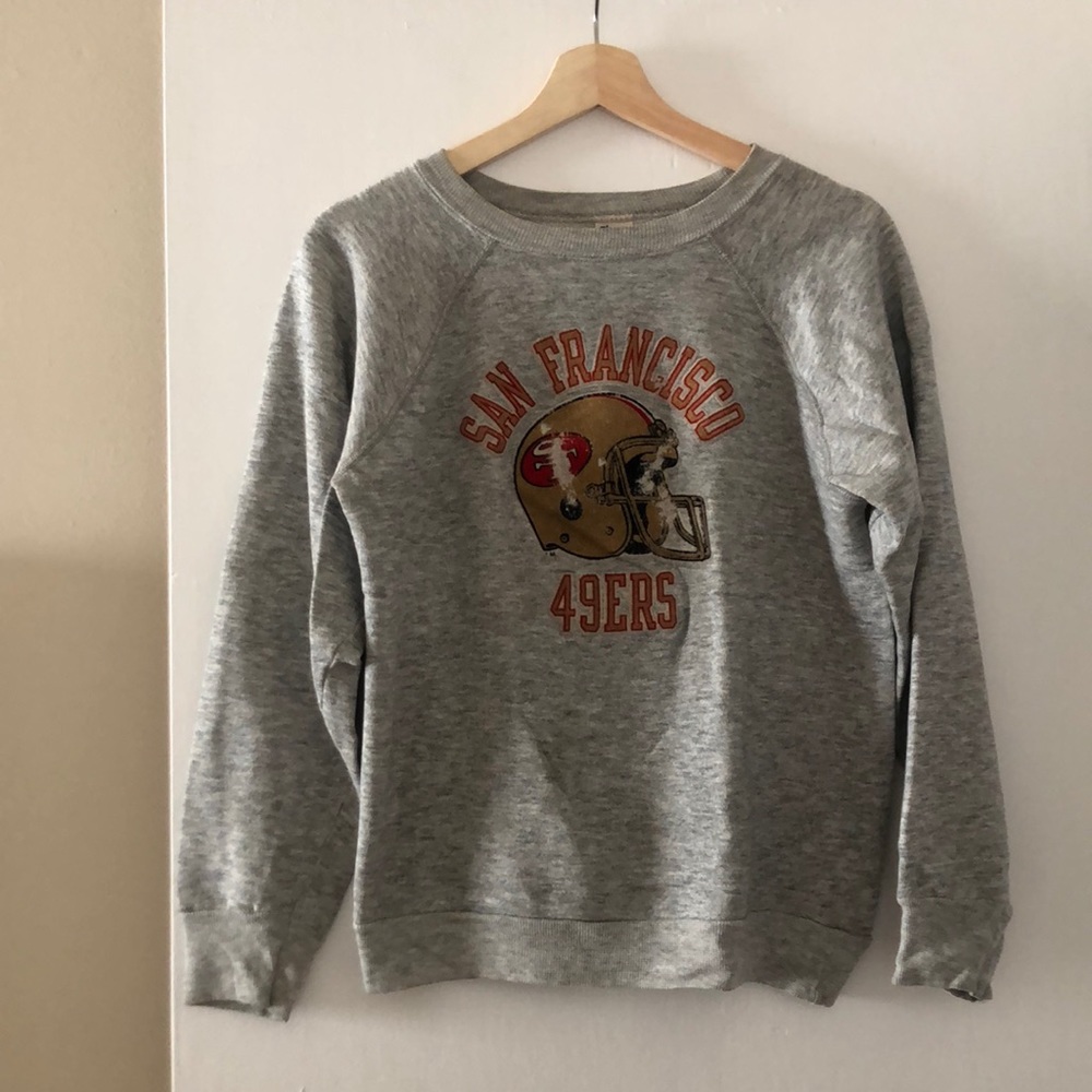 Vintage SF 49ers Sweatshirt